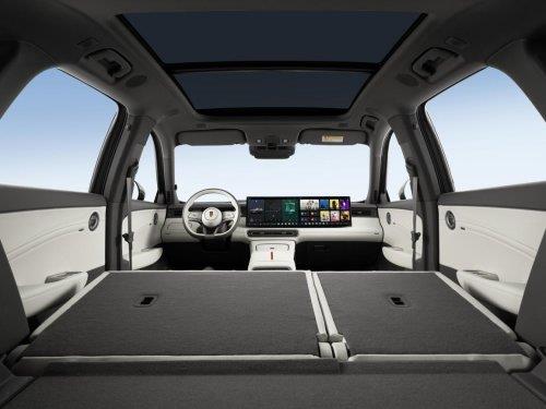 红旗HS6PHEV性价比突出 家用场景闭眼选冰球突破游戏2025新能源中大型SUV推荐：(图7)